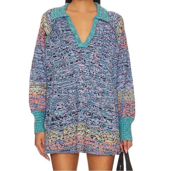 Free People Seasons of Sun Mini - Picture 2 of 4